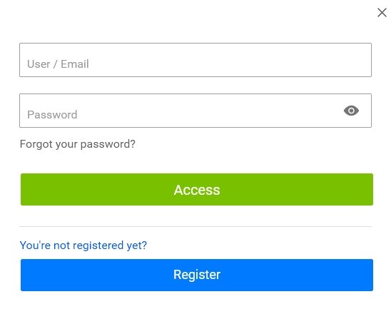 codere login