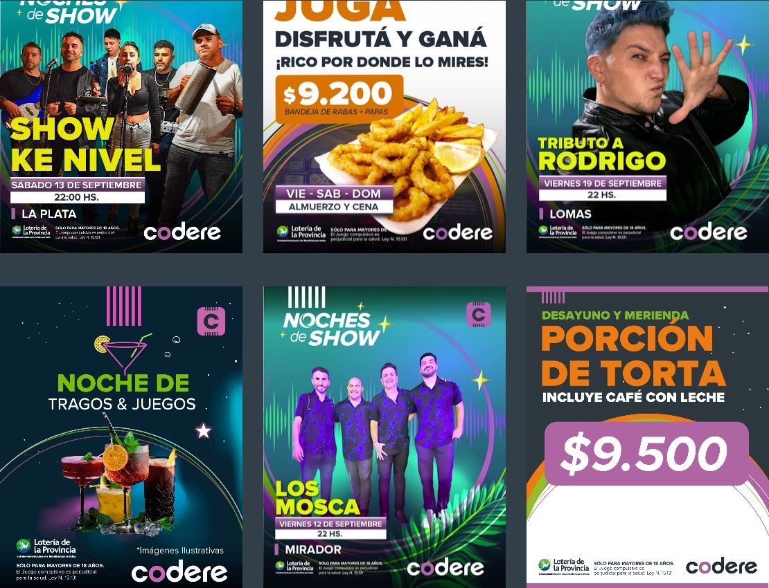 codere-rooms